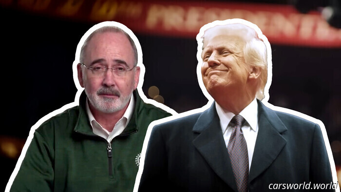 El Presidente Del UAW Pide Aranceles De Importación Más Estrictos, Insiste En Que Los Fabricantes De Automóviles Pueden Pagarlos | Carscoops